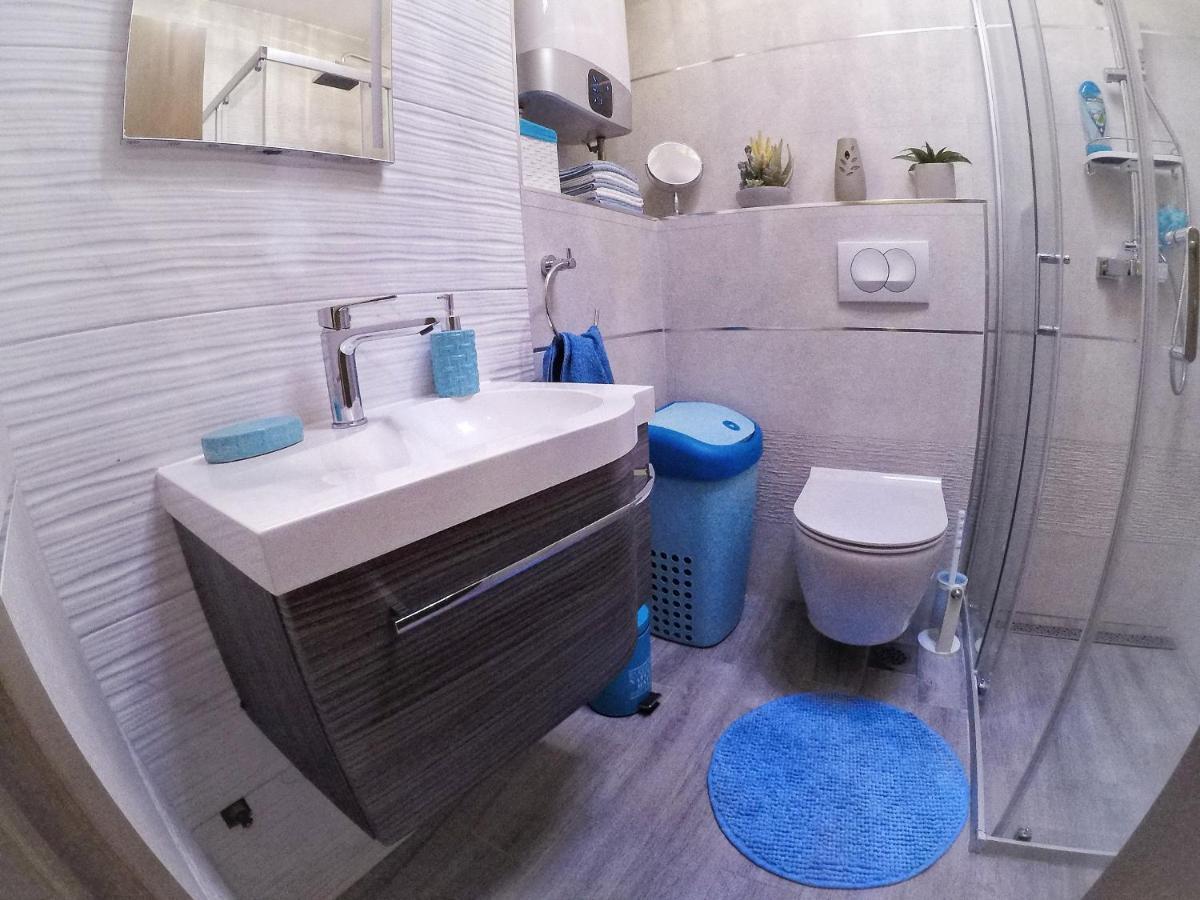 Luxurious Apartment Majda, 2 Bathrooms And Free Parking Split Bagian luar foto