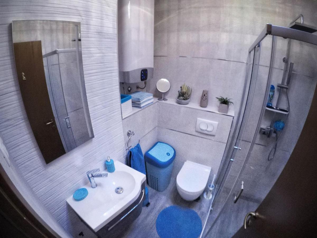 Luxurious Apartment Majda, 2 Bathrooms And Free Parking Split Bagian luar foto