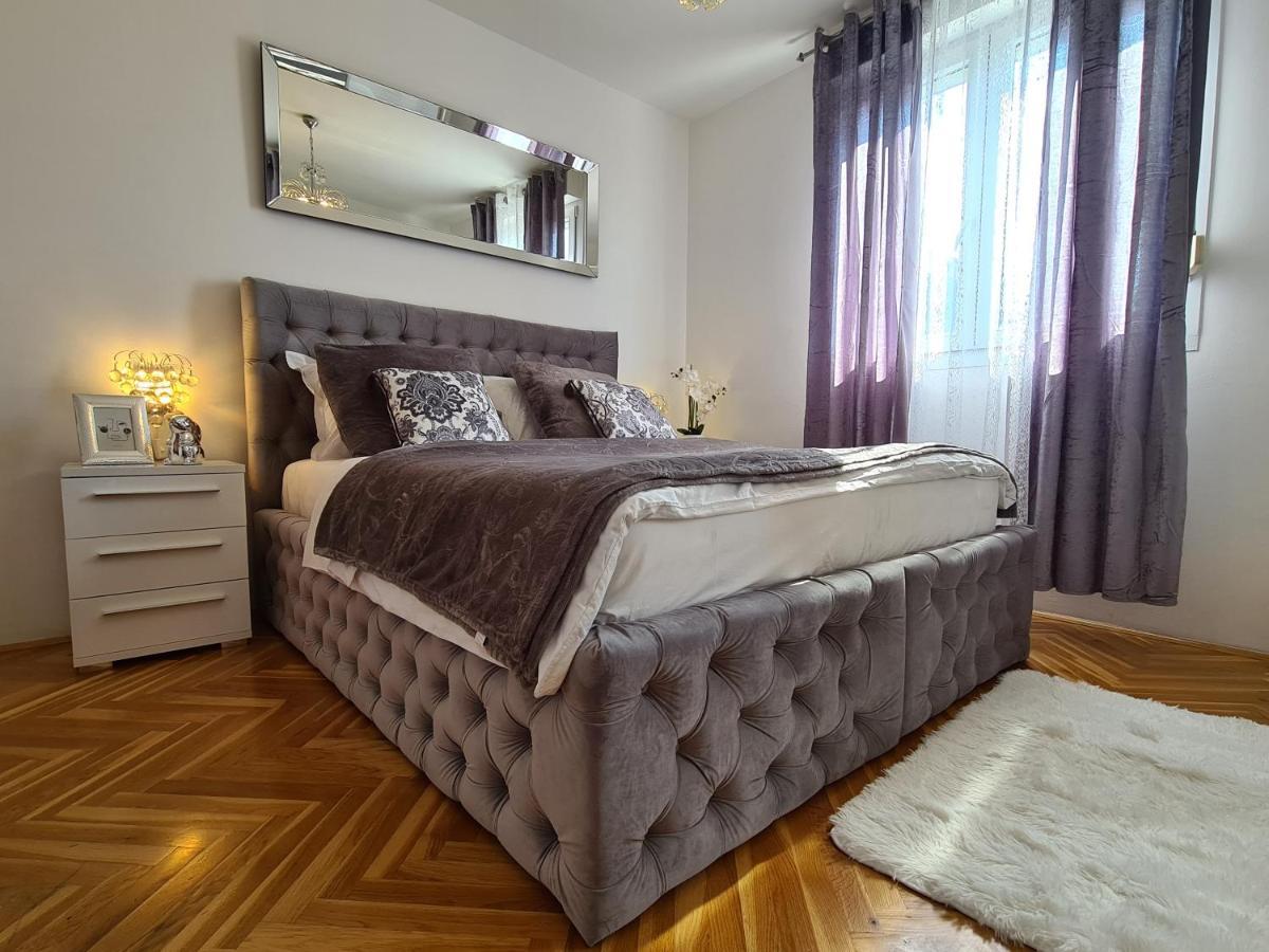 Luxurious Apartment Majda, 2 Bathrooms And Free Parking Split Bagian luar foto