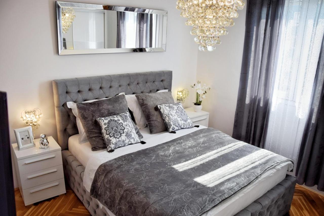 Luxurious Apartment Majda, 2 Bathrooms And Free Parking Split Bagian luar foto