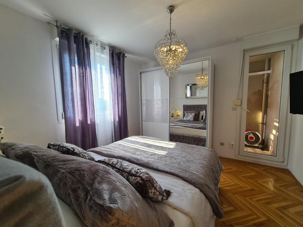 Luxurious Apartment Majda, 2 Bathrooms And Free Parking Split Bagian luar foto