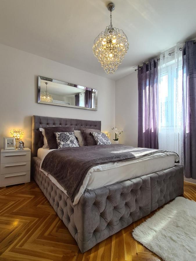 Luxurious Apartment Majda, 2 Bathrooms And Free Parking Split Bagian luar foto