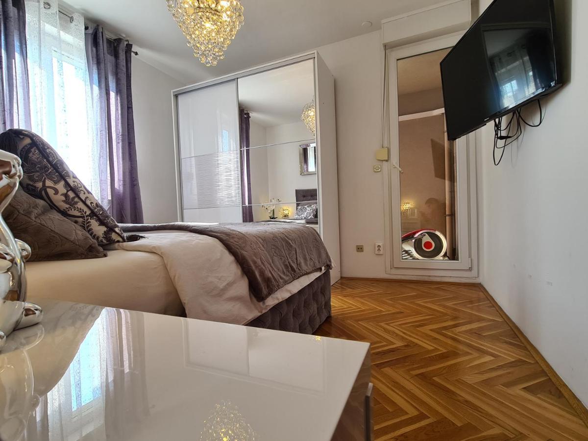 Luxurious Apartment Majda, 2 Bathrooms And Free Parking Split Bagian luar foto