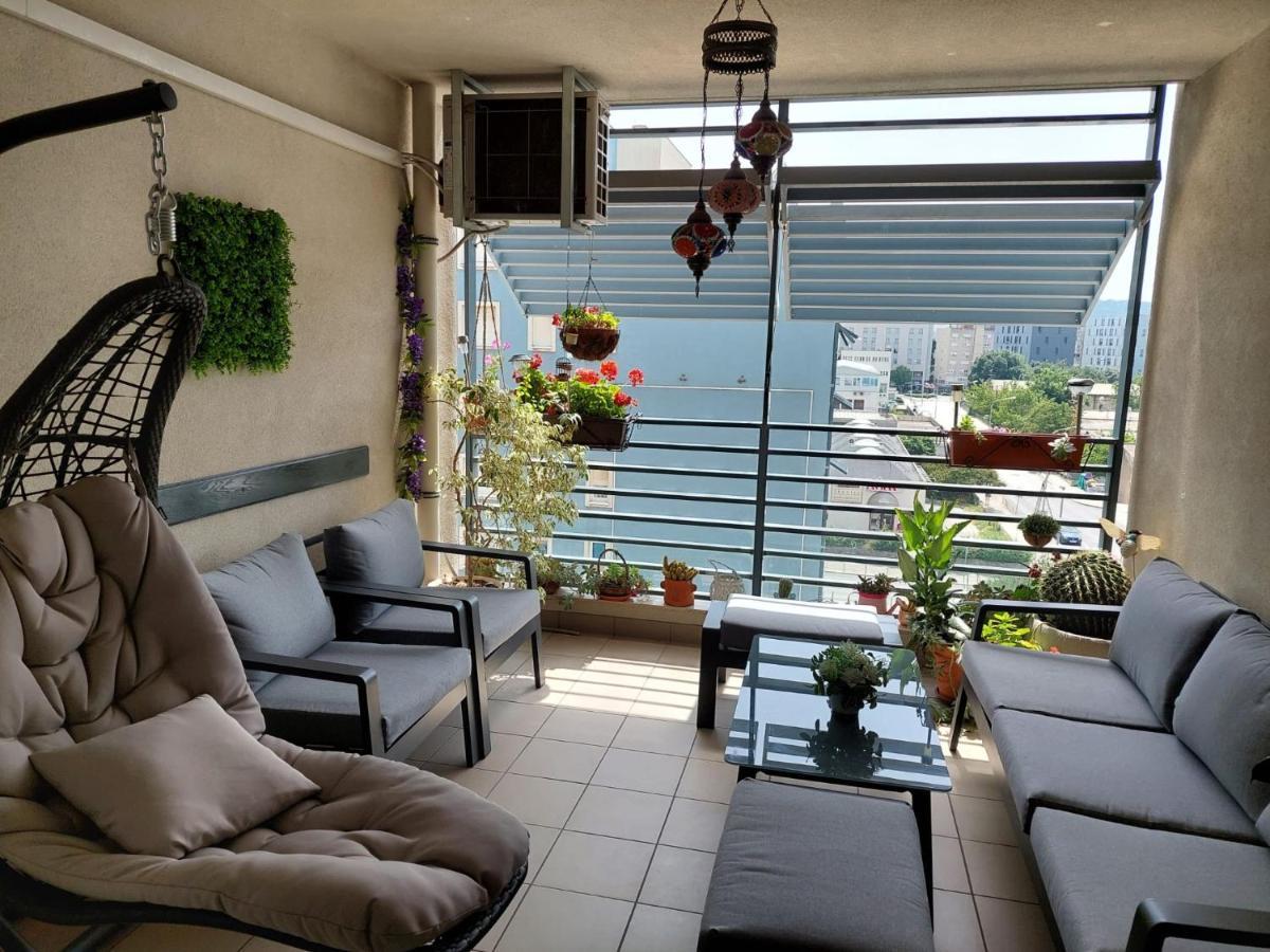 Luxurious Apartment Majda, 2 Bathrooms And Free Parking Split Bagian luar foto