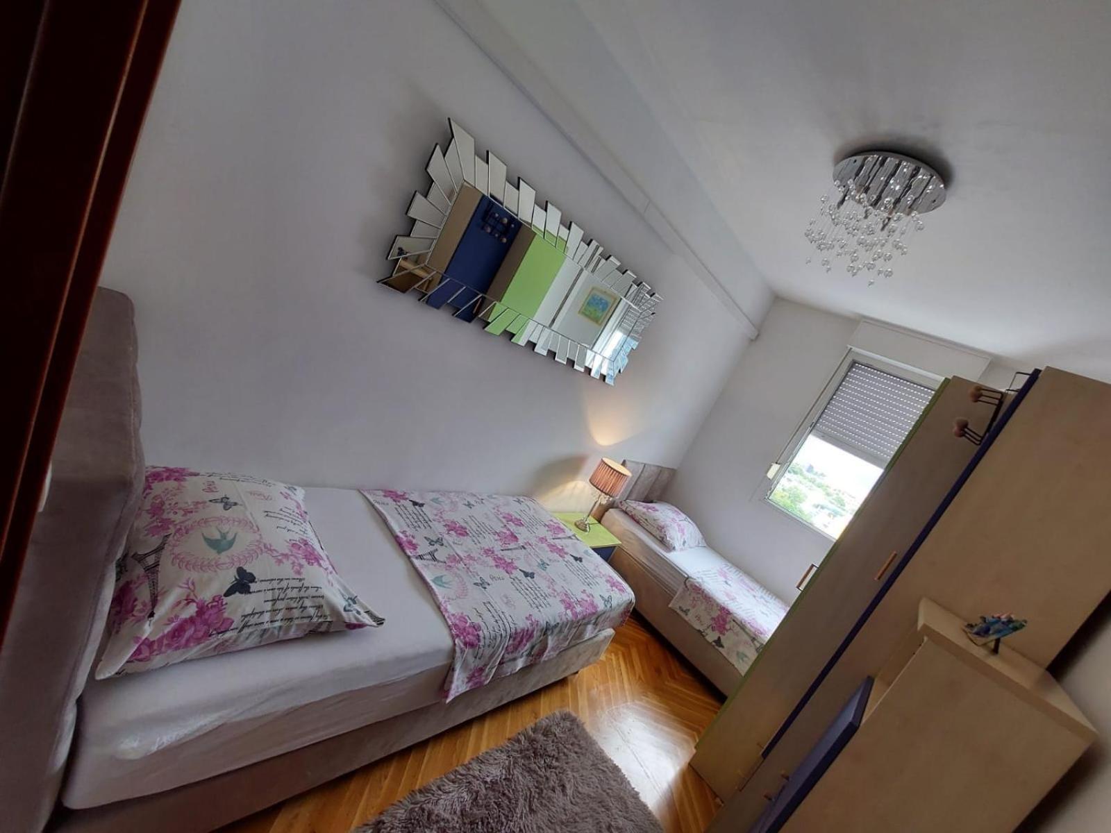 Luxurious Apartment Majda, 2 Bathrooms And Free Parking Split Bagian luar foto