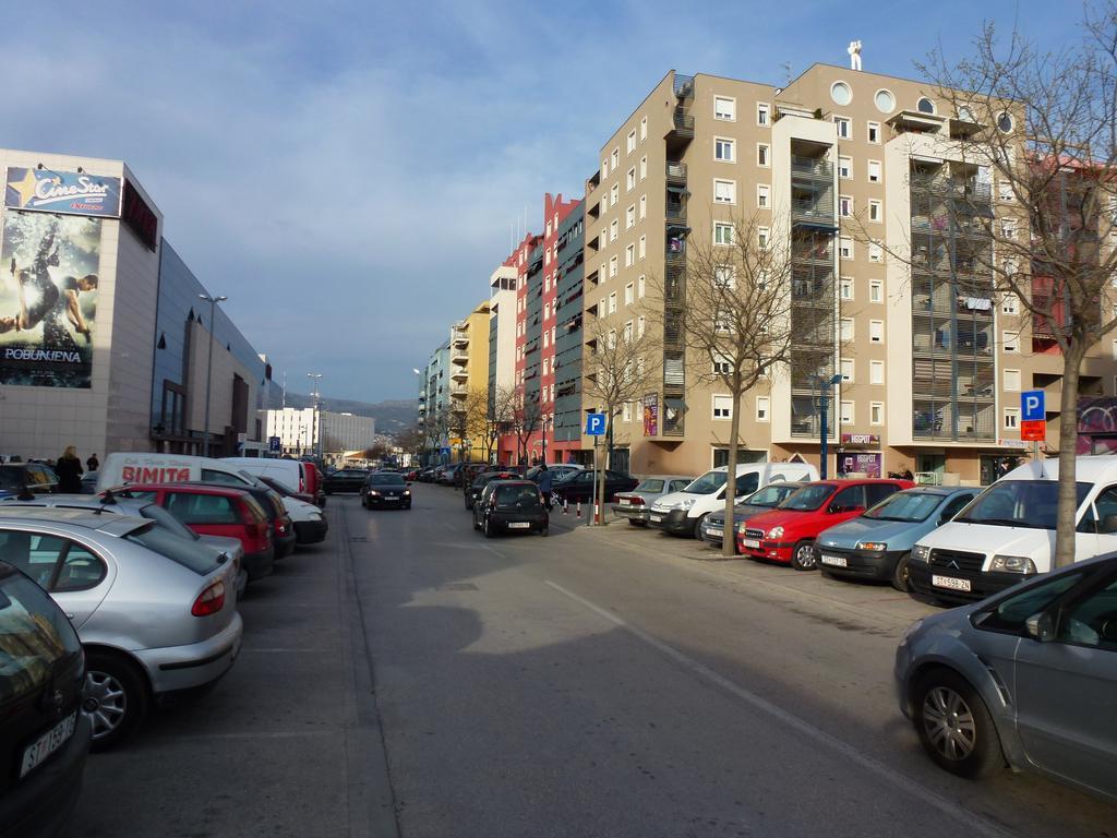 Luxurious Apartment Majda, 2 Bathrooms And Free Parking Split Ruang foto