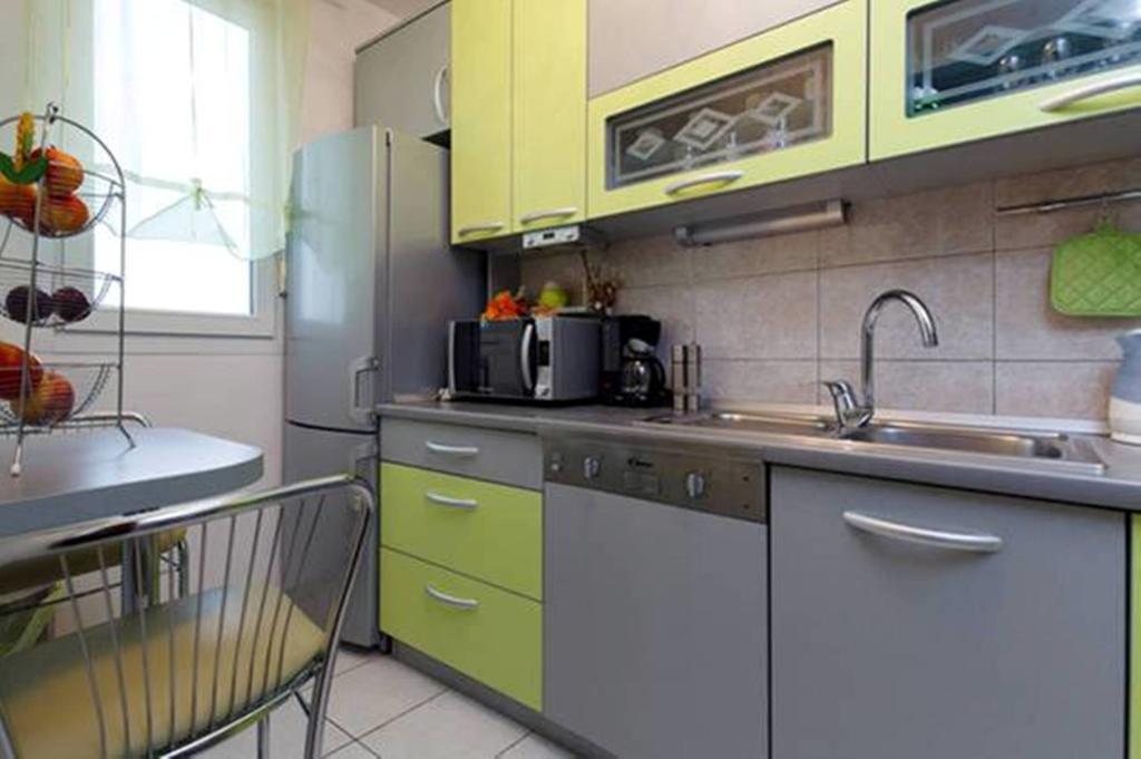 Luxurious Apartment Majda, 2 Bathrooms And Free Parking Split Bagian luar foto