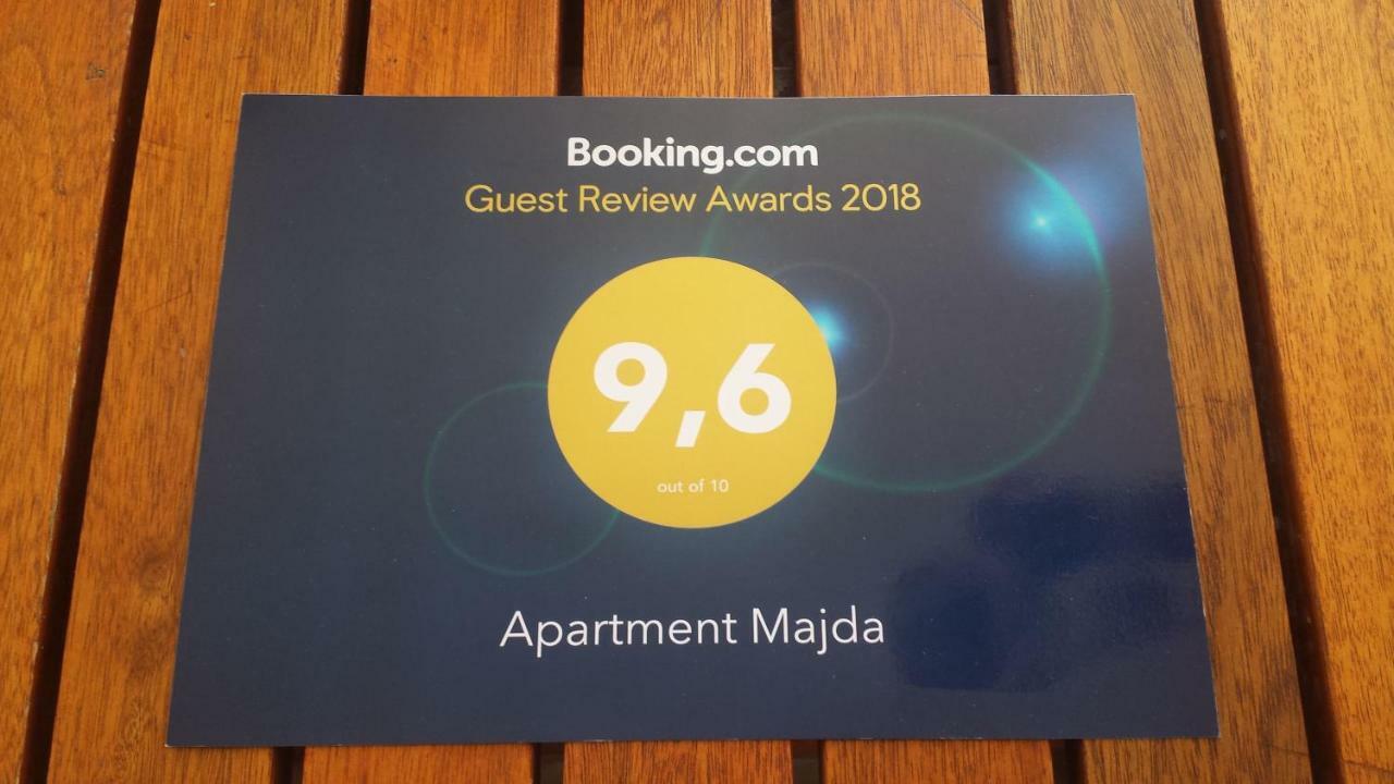 Luxurious Apartment Majda, 2 Bathrooms And Free Parking Split Bagian luar foto